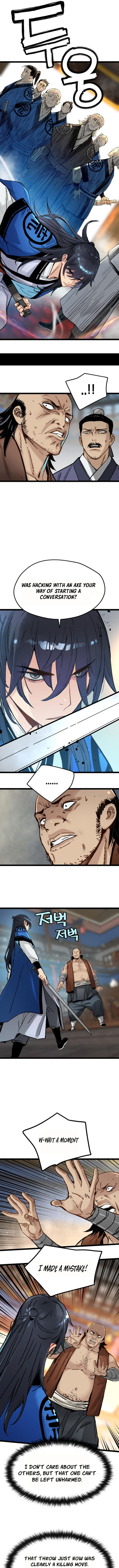 Surviving as a Genius on Borrowed Time Chapter 40 3